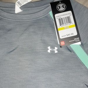 Under armour long sleeve
